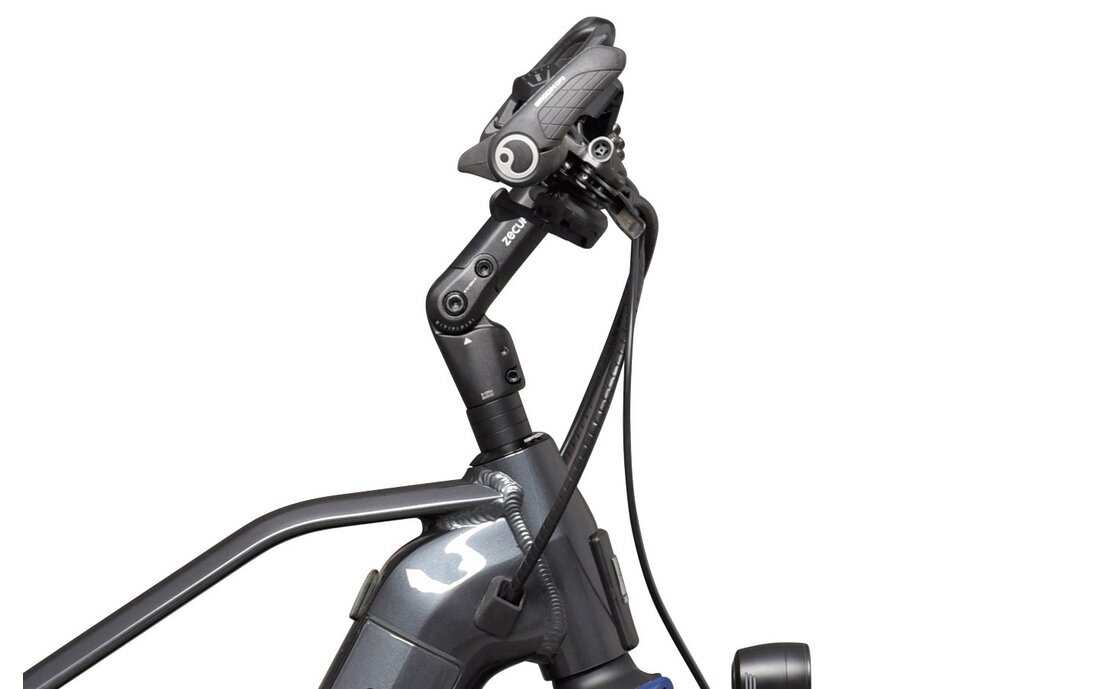 Kettler Quadriga Town & Country Comp 750 - 750 Wh - 27,5 Zoll - Diamant