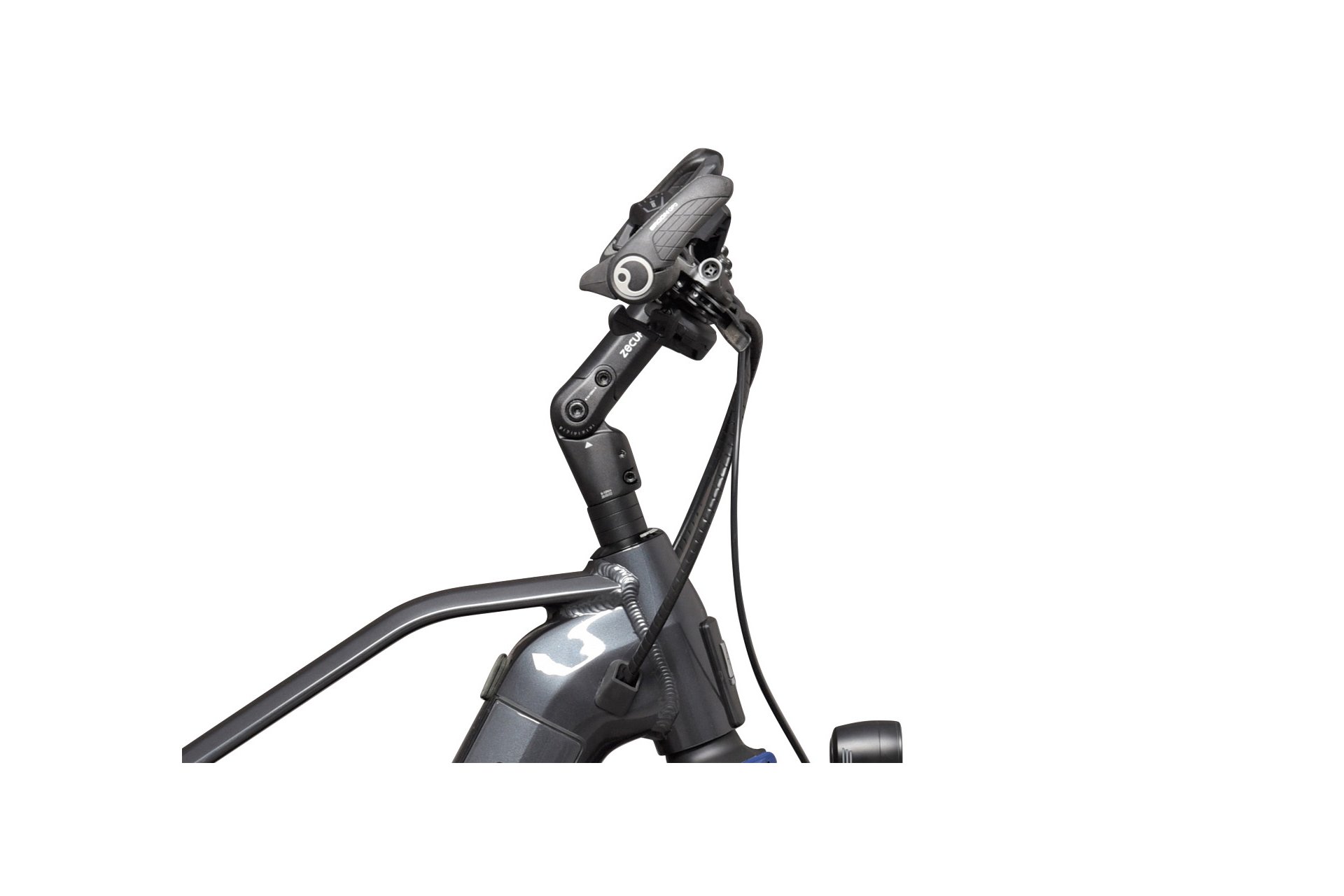 Kettler Quadriga Town & Country Comp 750 - 750 Wh - 27,5 Zoll - Diamant