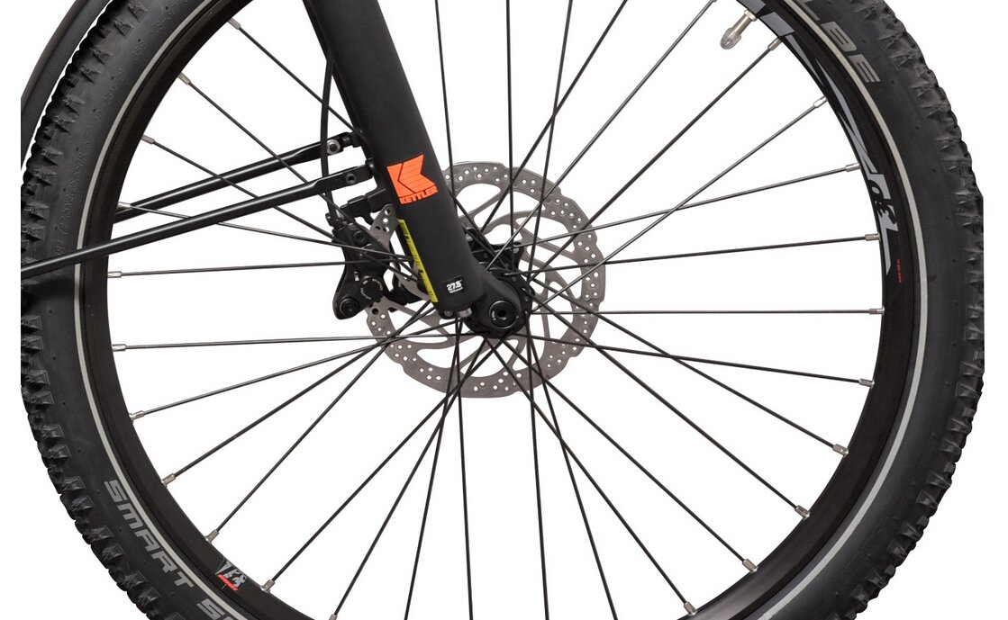 Kettler Quadriga Town & Country Comp 750 - 750 Wh - 27,5 Zoll - Diamant