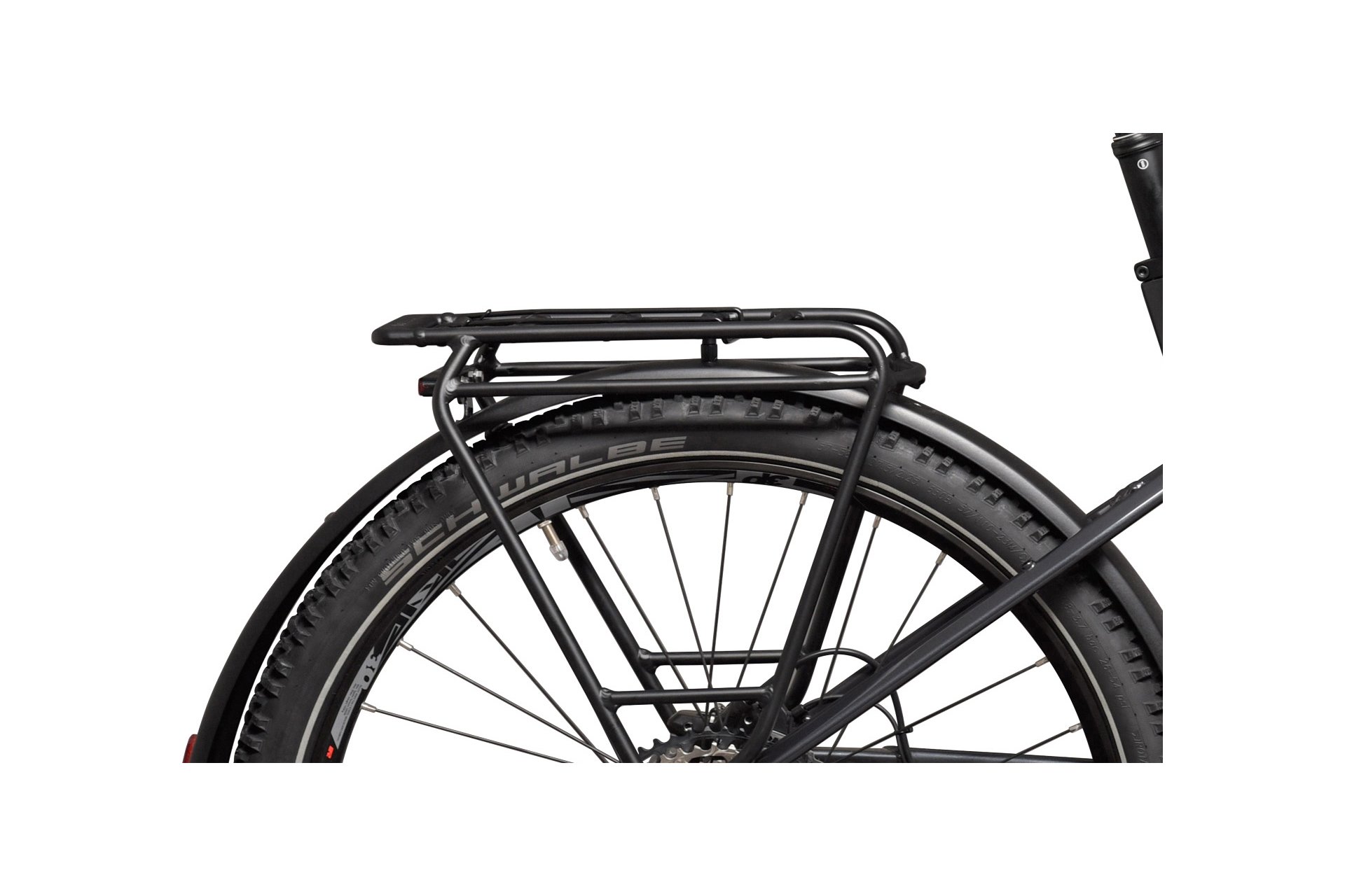 Kettler Quadriga Town & Country Comp 750 - 750 Wh - 27,5 Zoll - Diamant