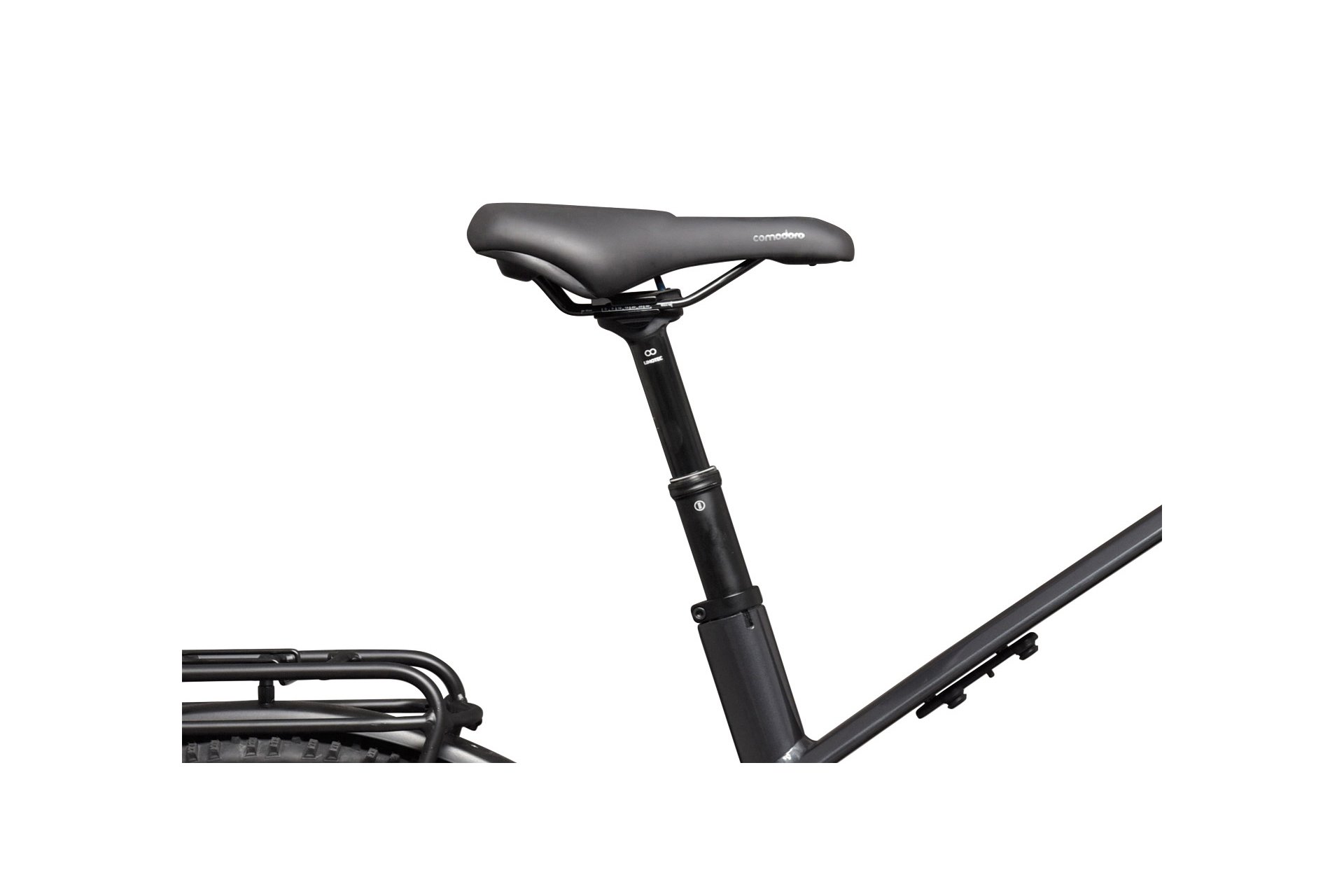 Kettler Quadriga Town & Country Comp 750 - 750 Wh - 27,5 Zoll - Diamant