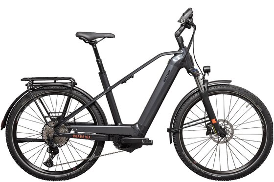 Herren - E-Bike-Pedelec - Kettler Quadriga Town & Country Comp 750 - 750 Wh - 27,5 Zoll - Diamant