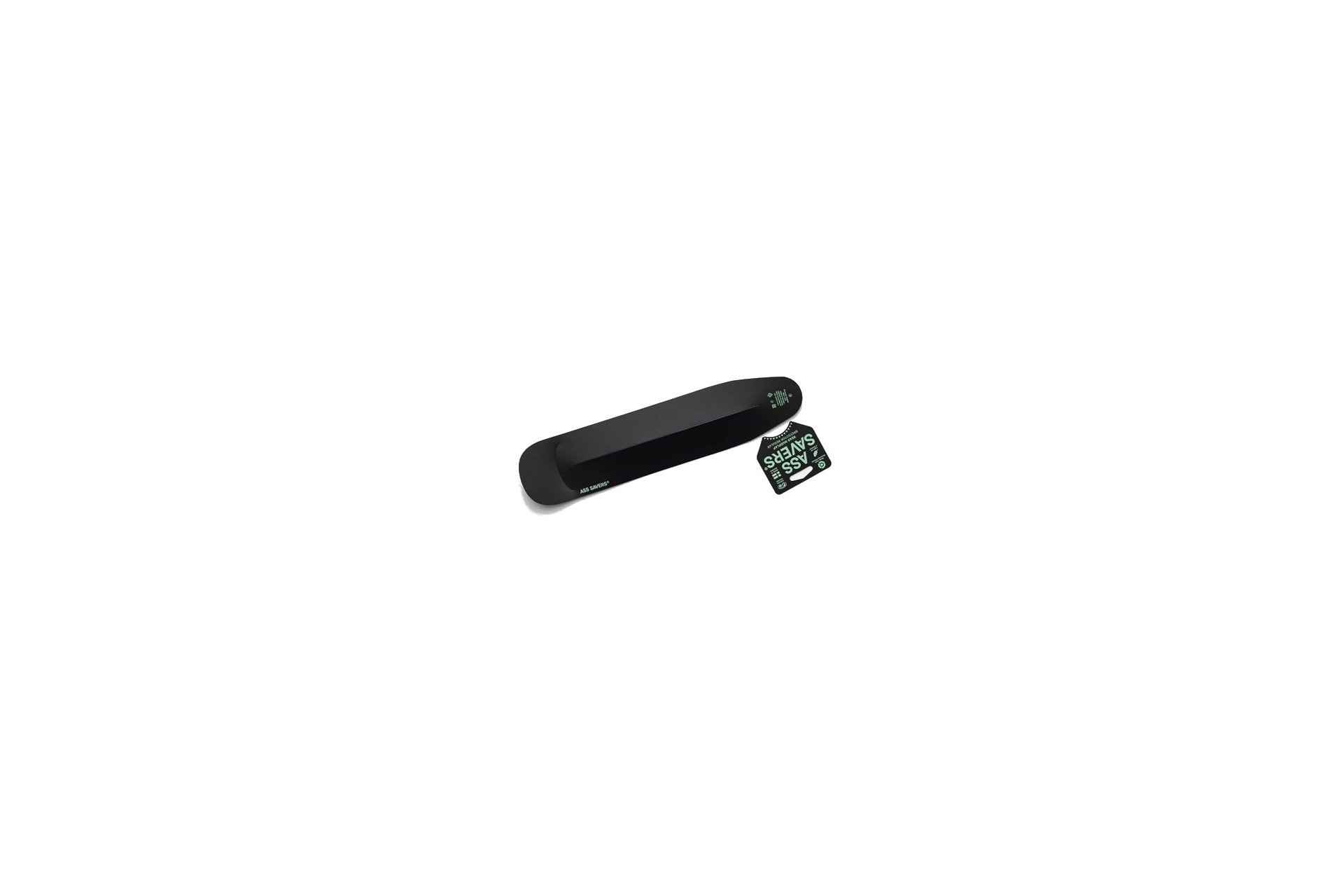 Ass Savers BRR-1 Brotector Spritzschutzverlängerung HR black