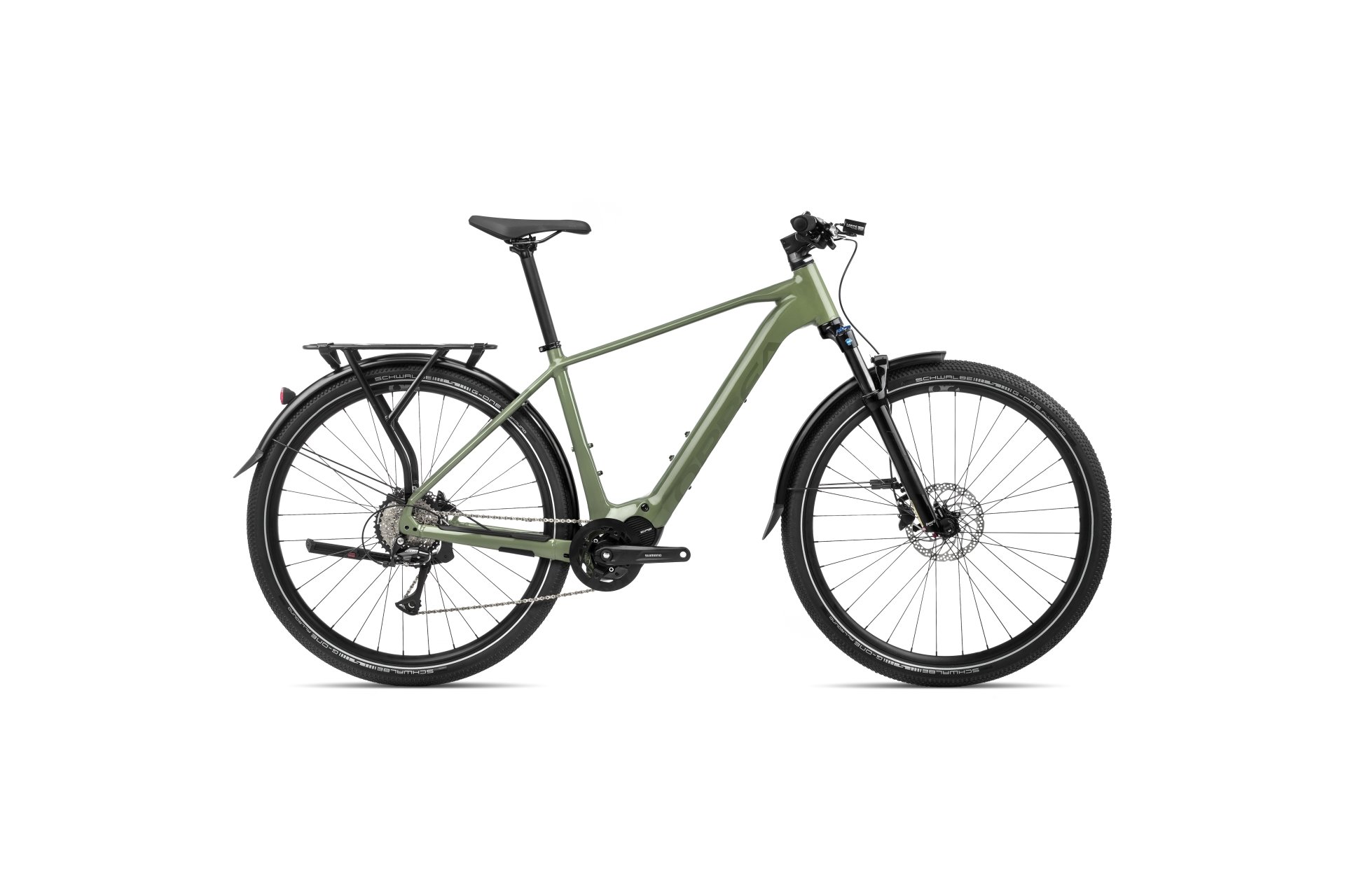 Orbea Kemen 40 - 540 Wh - 29 Zoll - Diamant - 2024