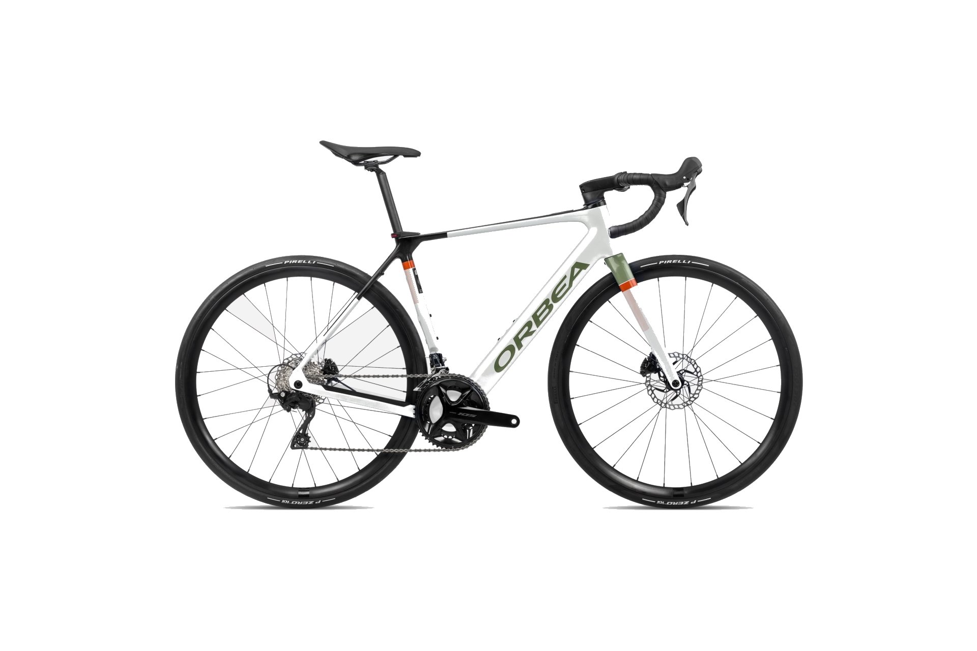 Orbea Gain M30 - 352 Wh - 28 Zoll - Diamant - 2024