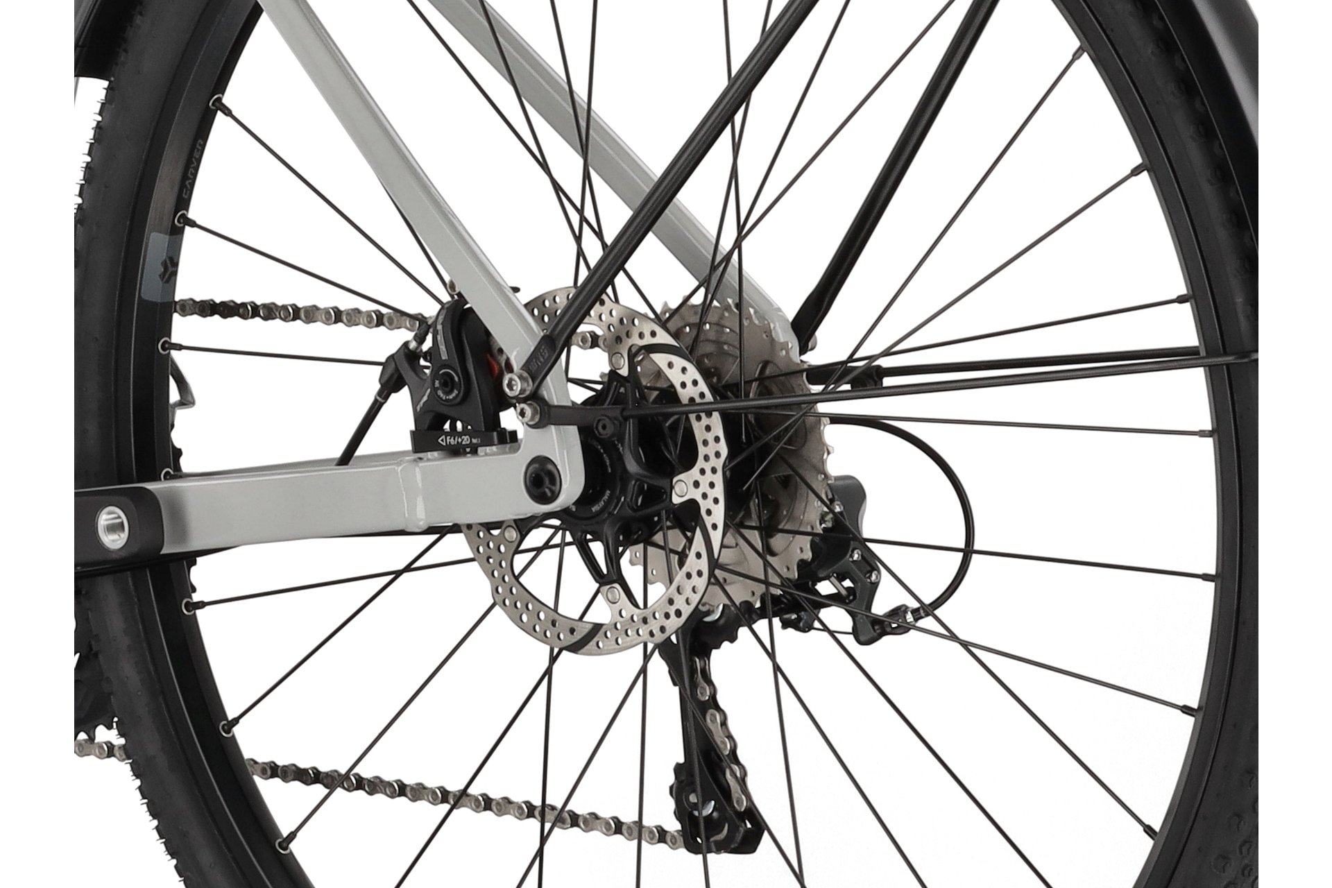 Carver Gravel 100 Street - 28 Zoll - Diamant - 2024