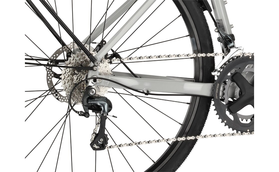 Carver Gravel 100 Street - 28 Zoll - Diamant - 2024