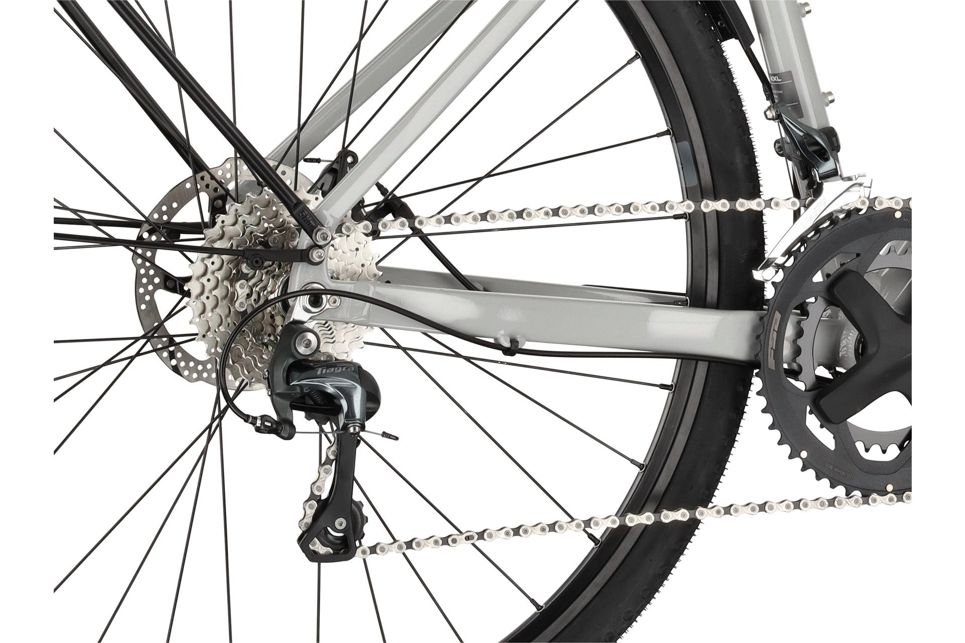 Carver Gravel 100 Street - 28 Zoll - Diamant - 2024