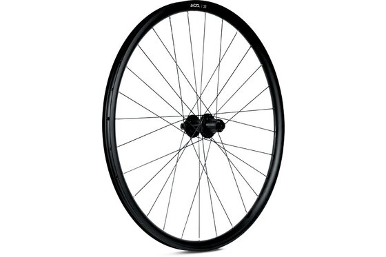 Rennrad-Laufräder - Cube ACID Hinterrad Road Race HPA 622x23 12x142 J-Bend CL 28H