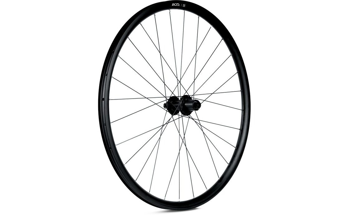 Cube ACID Hinterrad Road Race HPA 622x23 12x142 J-Bend CL 28H
