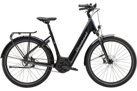 E-Bike City - Diamant Beryll Esprit RT Gen 3 - 800 Wh - 27,5 Zoll - Tiefeinsteiger