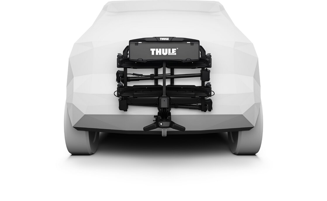 Thule OutPace Kupplungsträger für 2 Fahrräder