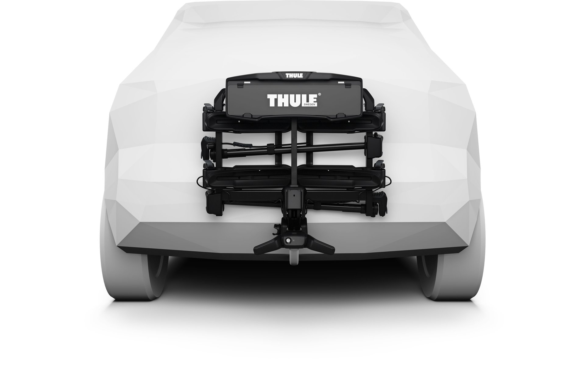 Thule OutPace Kupplungsträger für 2 Fahrräder