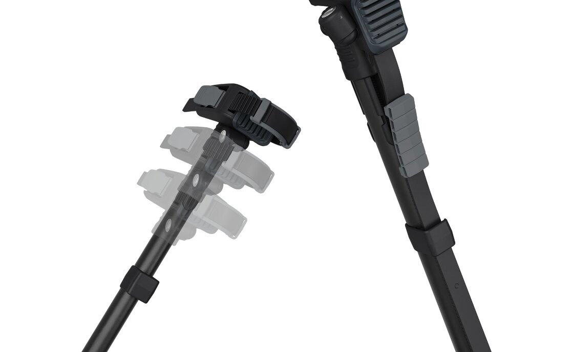 Thule OutPace Kupplungsträger für 2 Fahrräder
