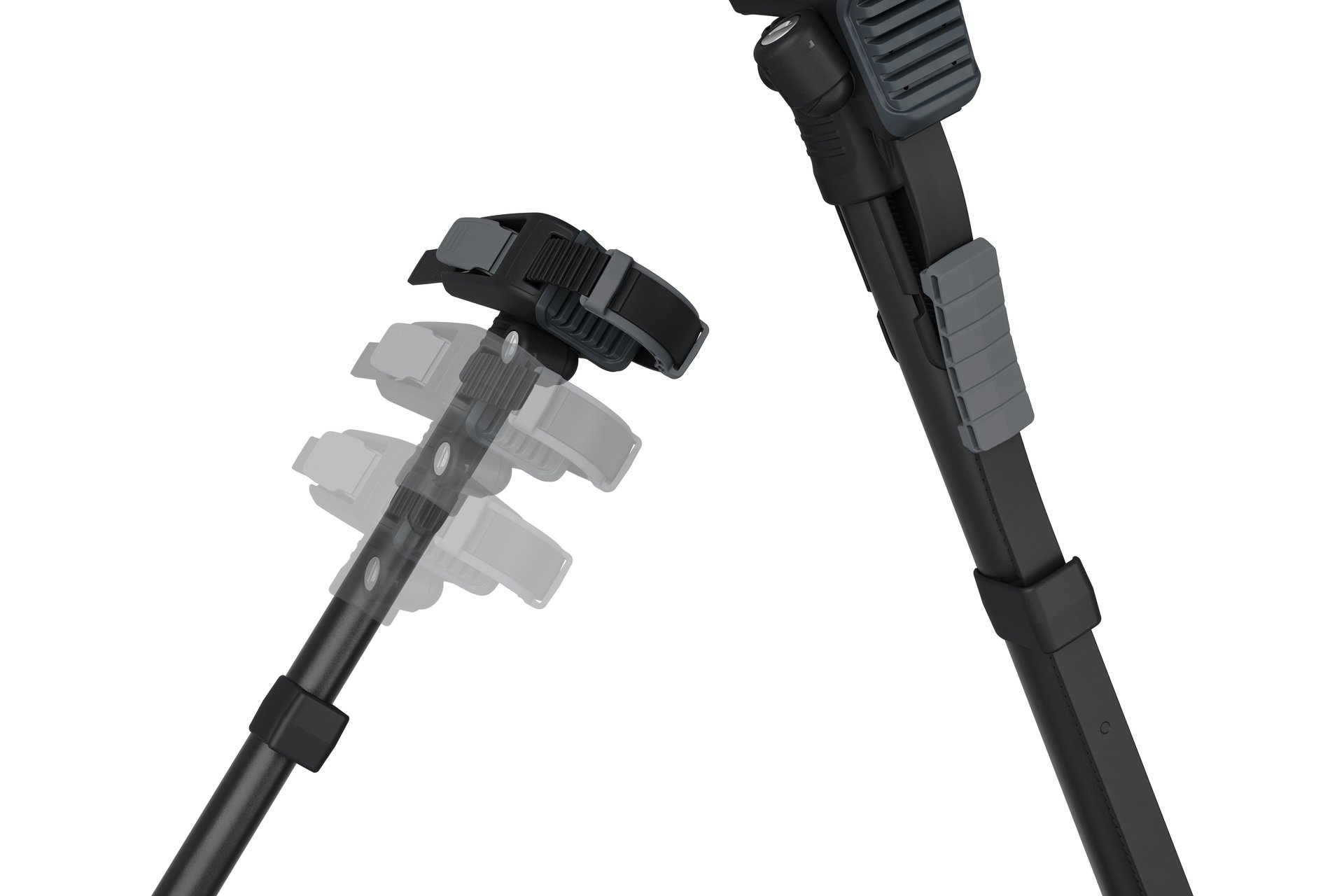 Thule OutPace Kupplungsträger für 2 Fahrräder