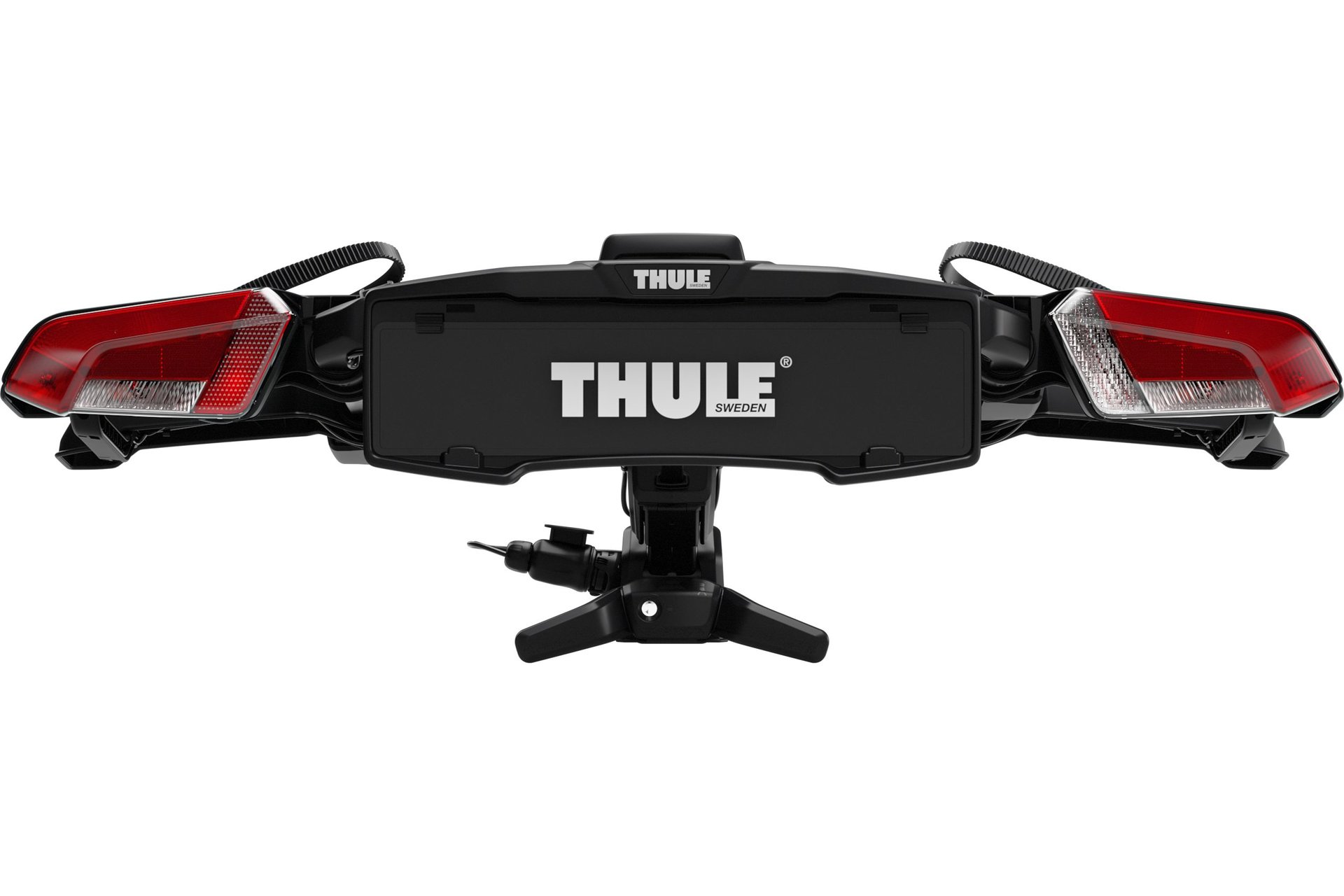 Thule OutPace Kupplungsträger für 2 Fahrräder