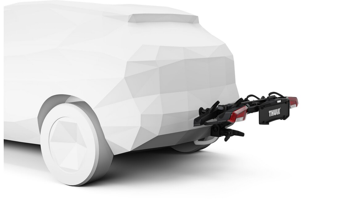 Thule OutPace Kupplungsträger für 2 Fahrräder