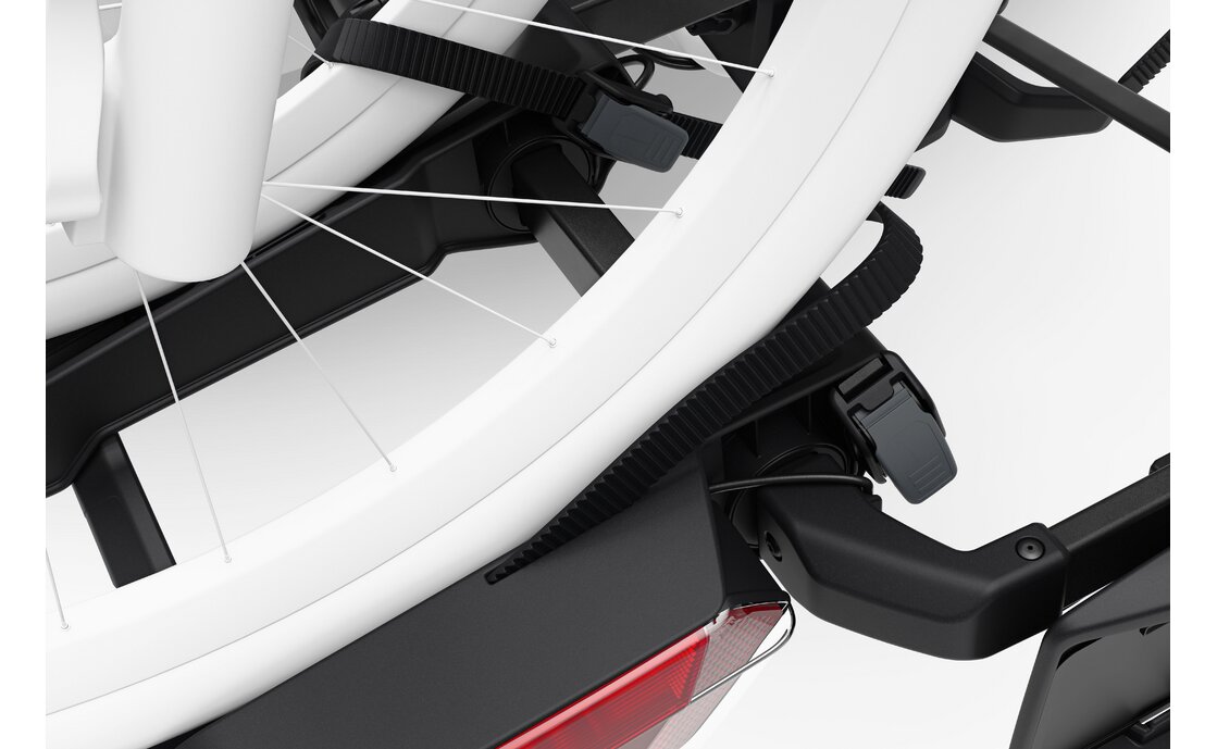 Thule OutPace Kupplungsträger für 2 Fahrräder