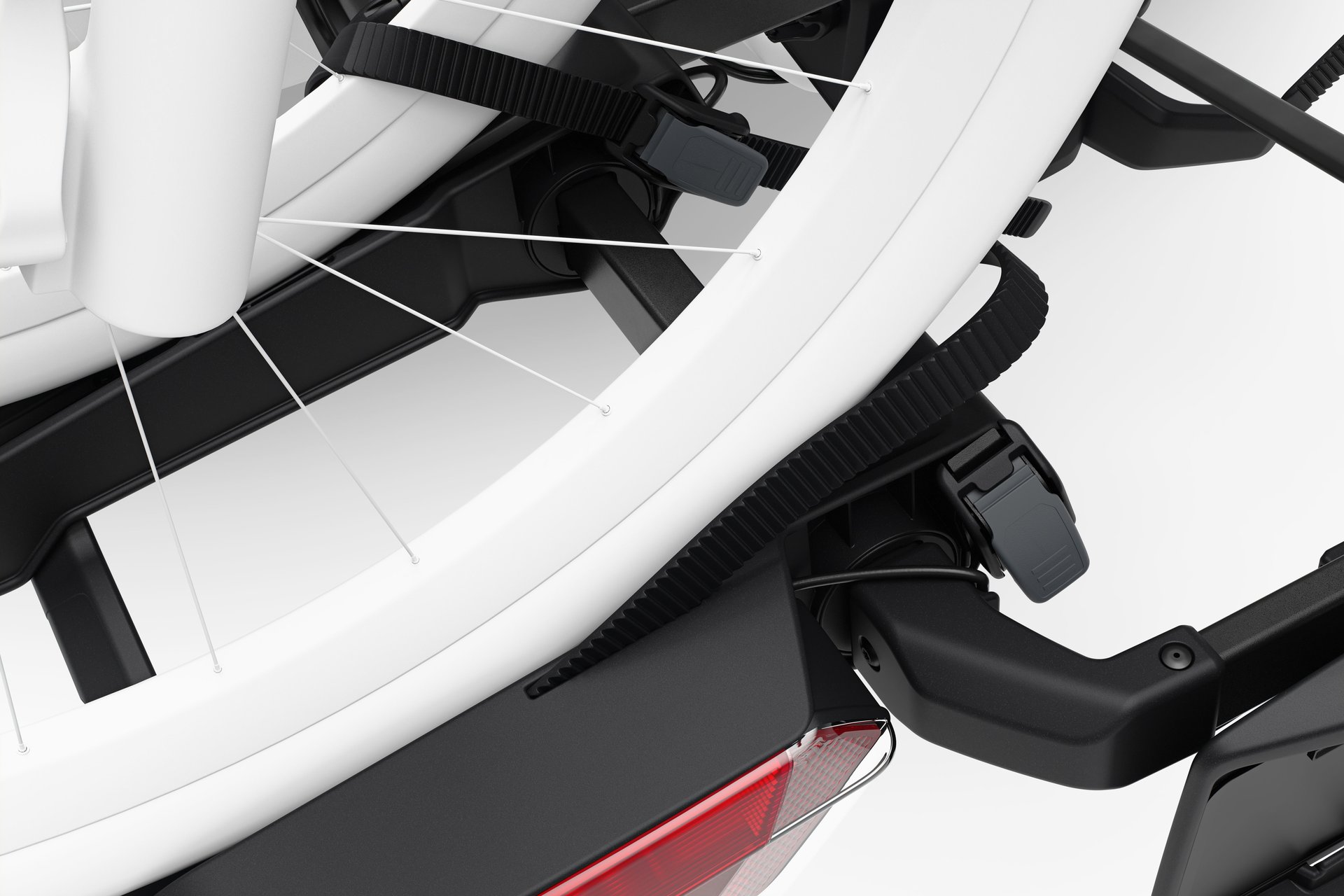 Thule OutPace Kupplungsträger für 2 Fahrräder