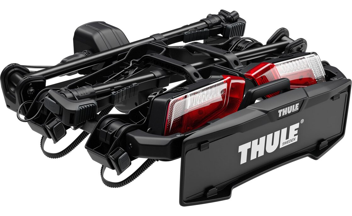 Thule OutPace Kupplungsträger für 2 Fahrräder