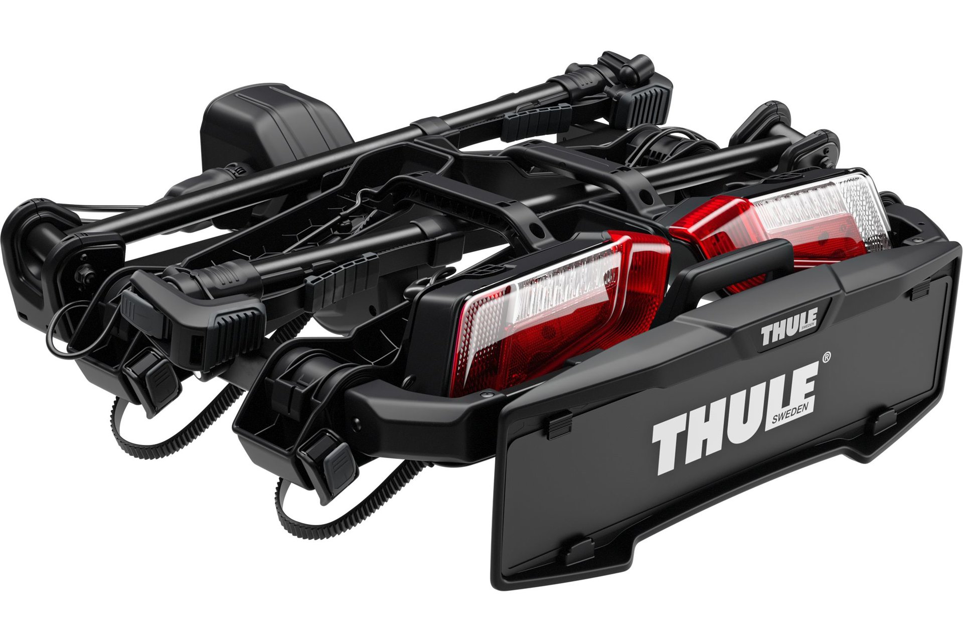 Thule OutPace Kupplungsträger für 2 Fahrräder