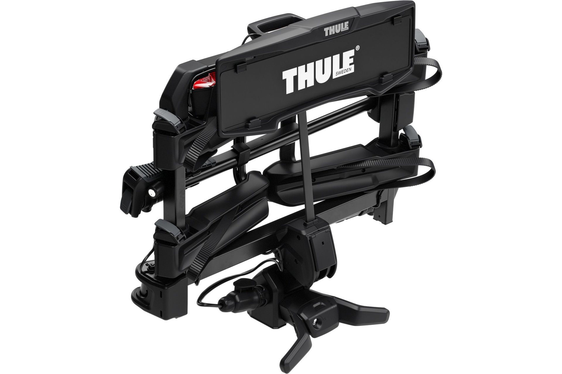 Thule OutPace Kupplungsträger für 2 Fahrräder