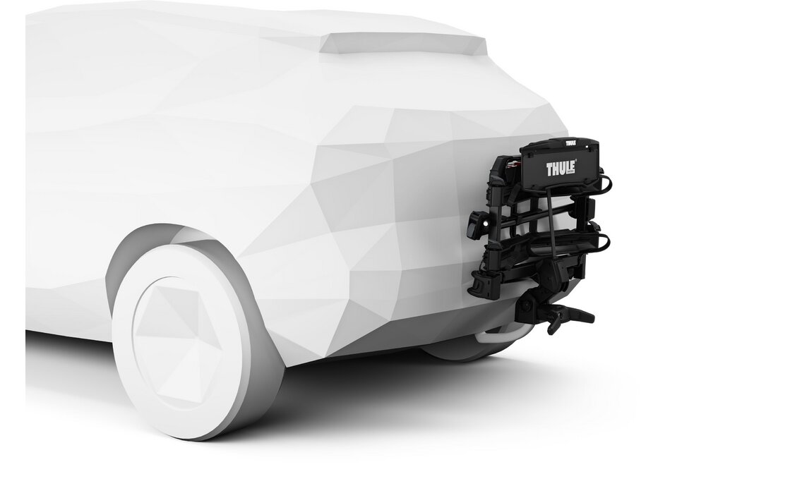 Thule OutPace Kupplungsträger für 2 Fahrräder