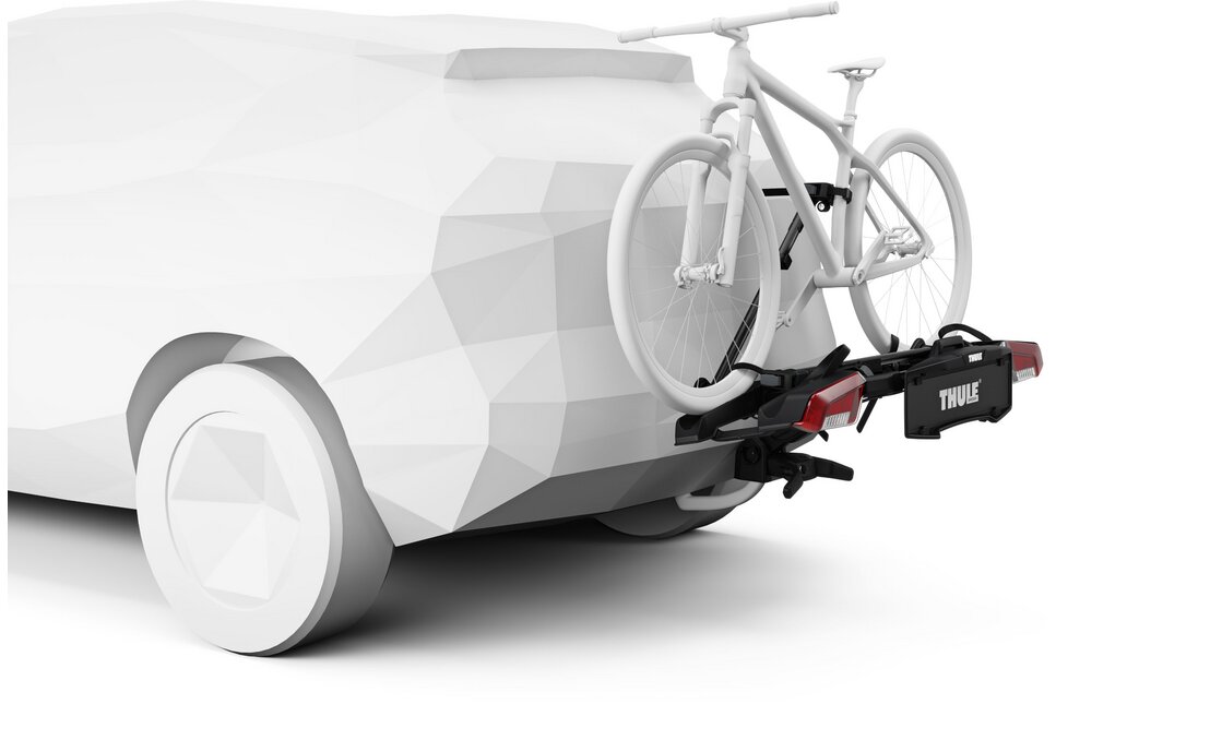 Thule OutPace Kupplungsträger für 2 Fahrräder