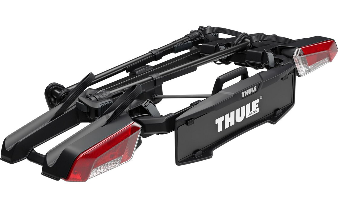 Thule OutPace Kupplungsträger für 2 Fahrräder