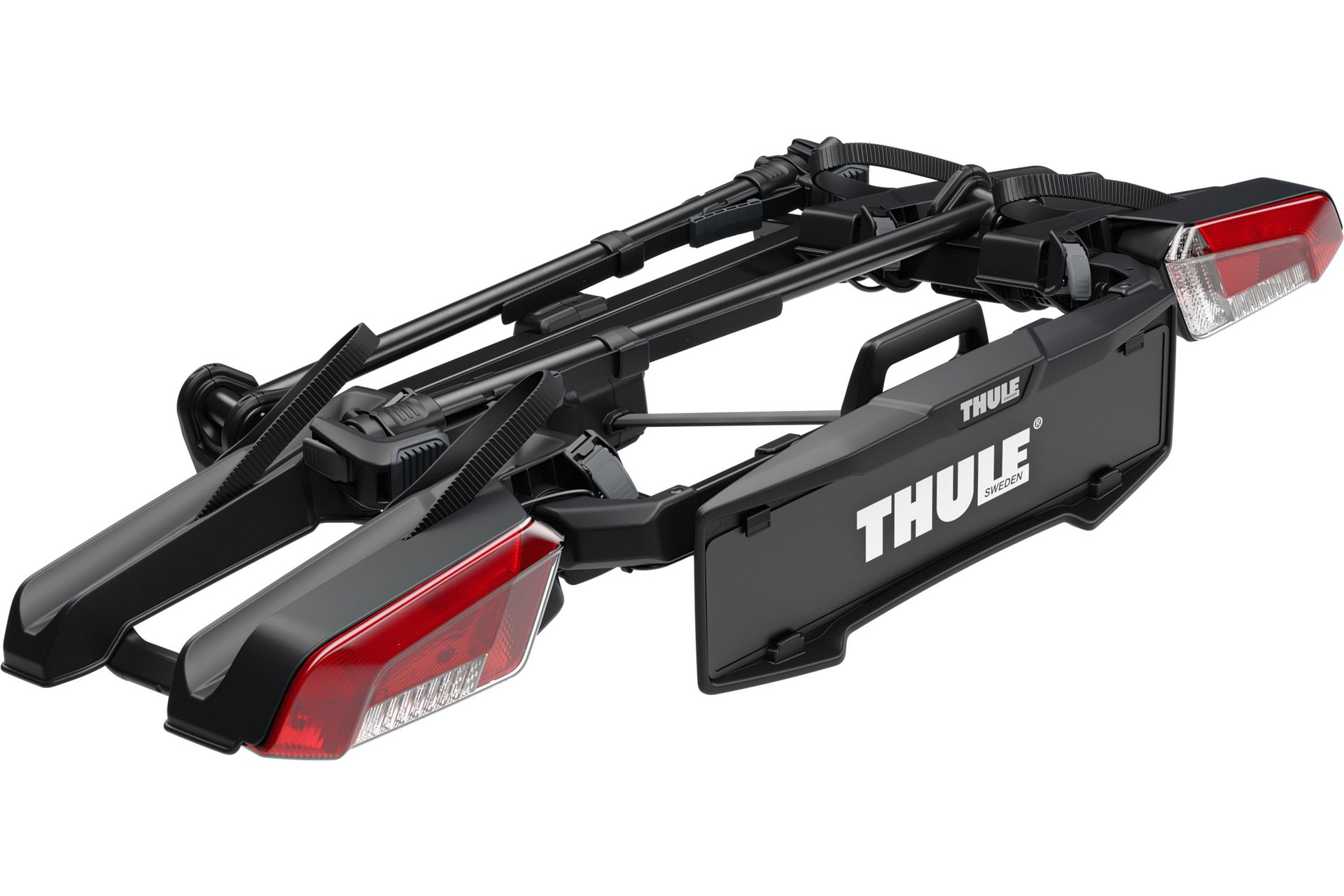 Thule OutPace Kupplungsträger für 2 Fahrräder