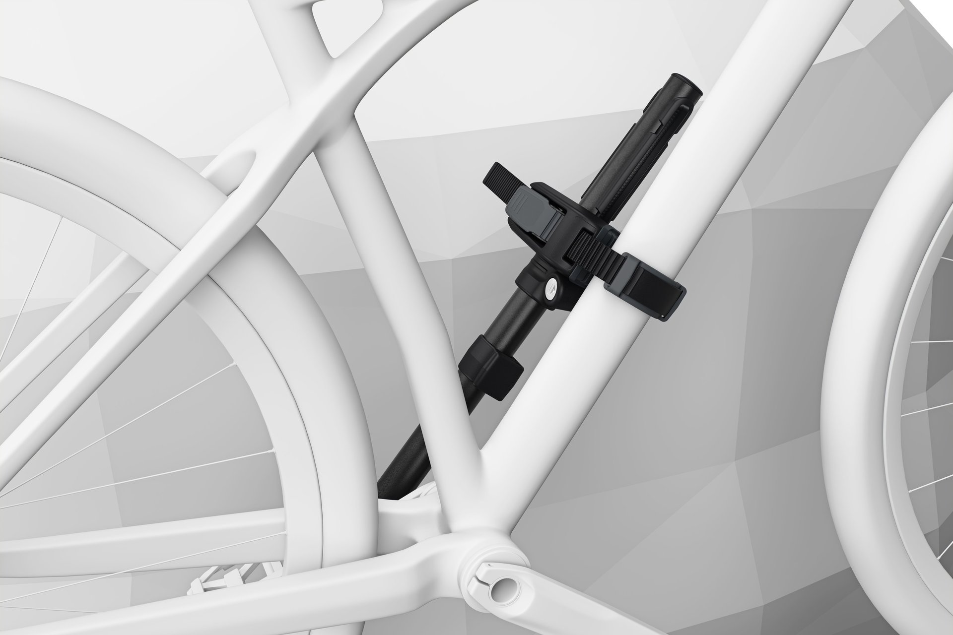 Thule OutPace Kupplungsträger für 2 Fahrräder