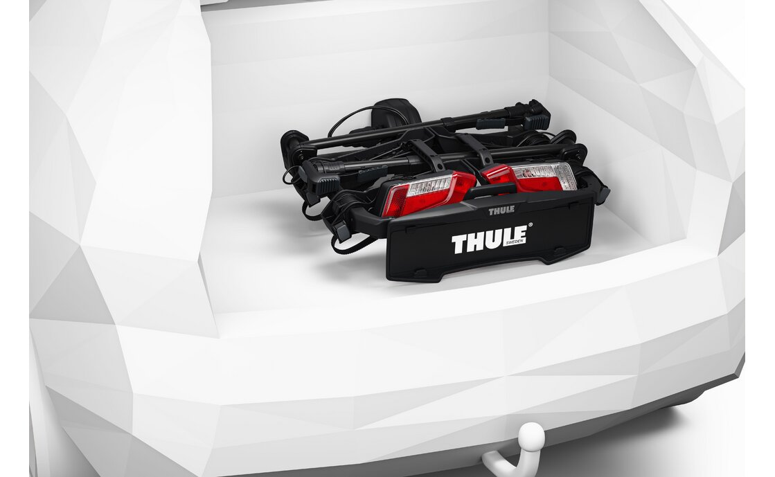 Thule OutPace Kupplungsträger für 2 Fahrräder