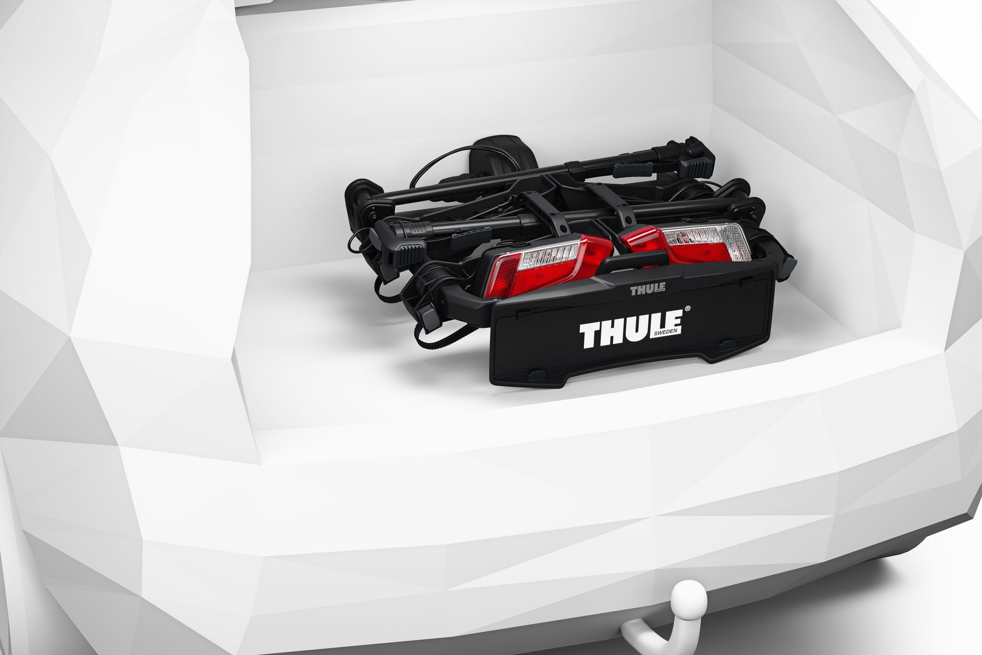 Thule OutPace Kupplungsträger für 2 Fahrräder