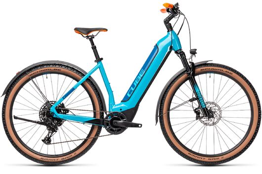 Cube Hybrid Bikes günstig online kaufen | Fahrrad XXL