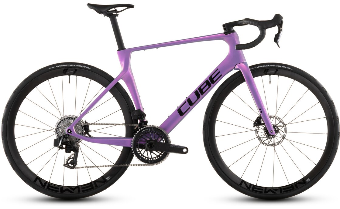 Cube Agree C:62 SLX - 28 Zoll - Diamant - 2026