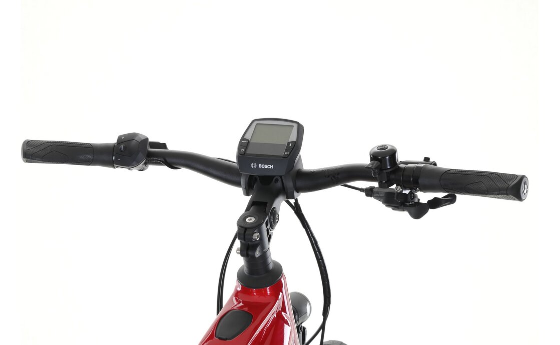 Carver Route E.520 - B-Ware - 625 Wh - 28 Zoll - Trapez