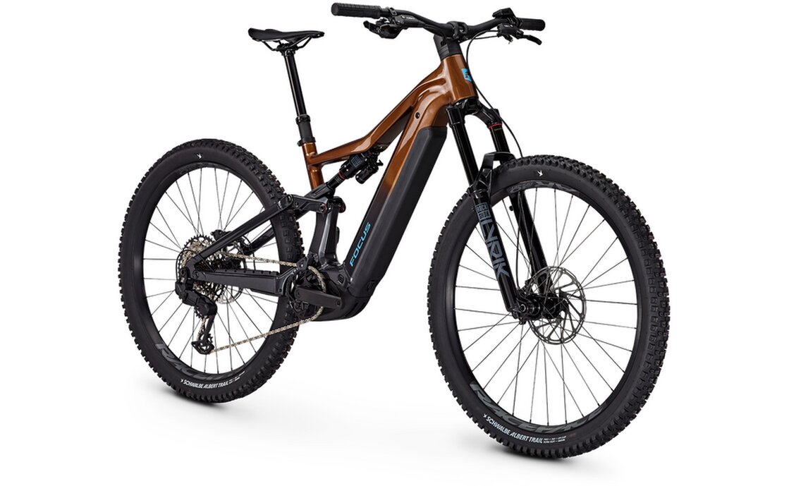 Focus Jam2 6.8 - 800 Wh - 29 Zoll - Fully