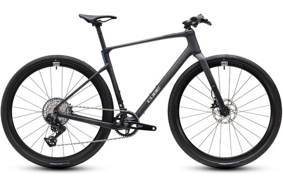 Crossbikes-Fitnessbikes - Cube Nulane C:62 SLT - 28 Zoll - Diamant - 2027