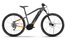Haibike HardNine 4 - 400 Wh - 29 Zoll - Diamant