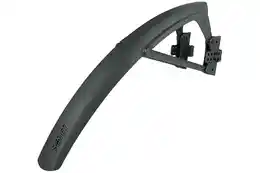 SKS GERMANY S-Board Rennrad/Gravel/Cyclocross Schutzblech vorn 28 Zoll
