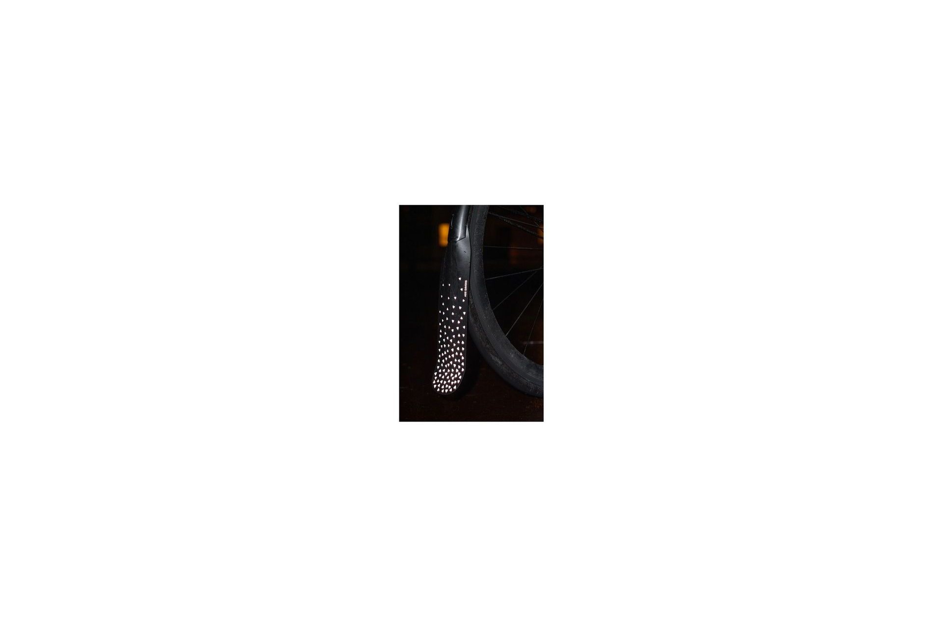 Ass Savers BRR-1 Brotector reflective Spritzschutzverlängerung HR