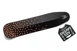Ass Savers BRR-1 Brotector reflective Spritzschutzverl&auml;ngerung HR