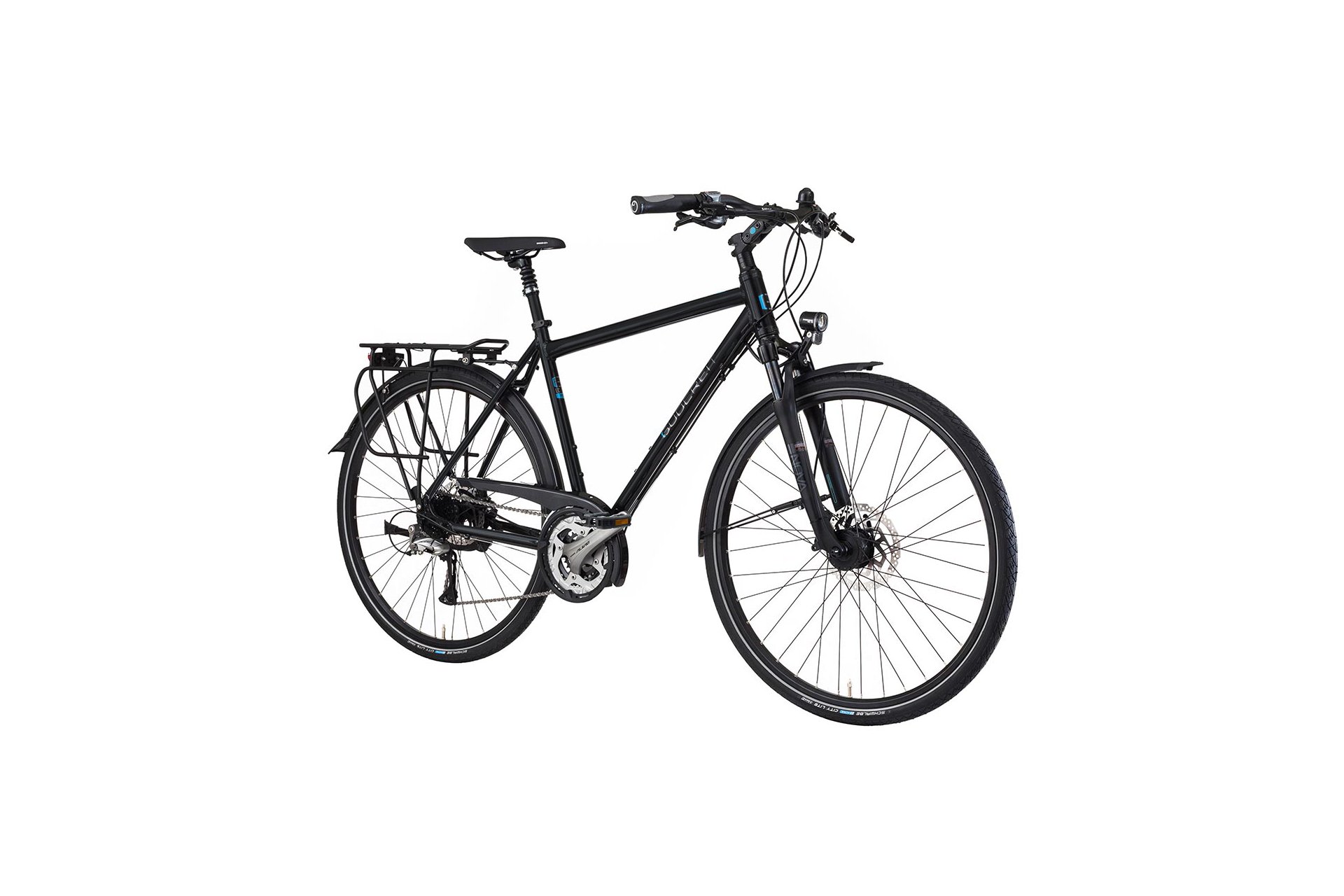 Gudereit LC-55 evo - 28 Zoll - Diamant - 2023