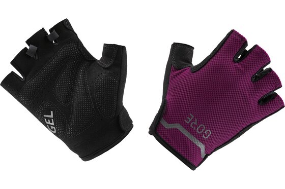 Kurzfinger-Handschuhe Sale - Gore C5 Kurzfinger Handschuhe