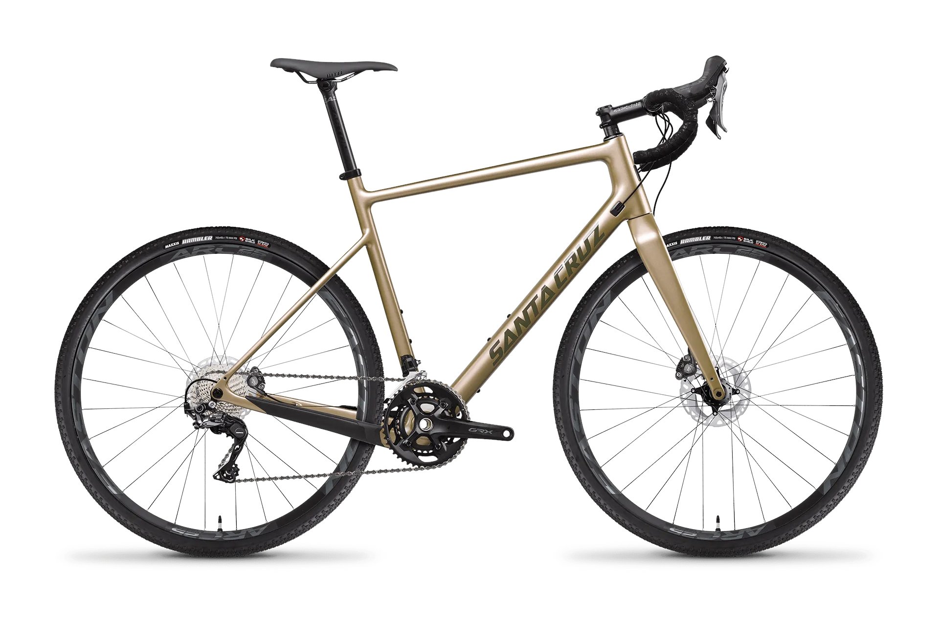 Santa Cruz Stigmata 3 CC GRX 2x-Kit - 28 Zoll - Diamant - 2023