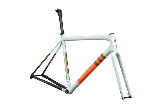 Specialized S-Works - Specialized S-Works Crux Rahmenset