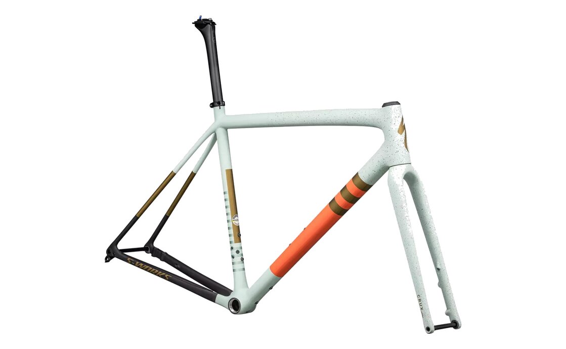 Specialized S-Works Crux Rahmenset