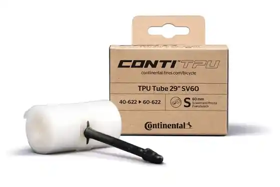 29 Zoll - Fahrradschläuche - Continental TPU 29 SV Schlauch - 60 mm