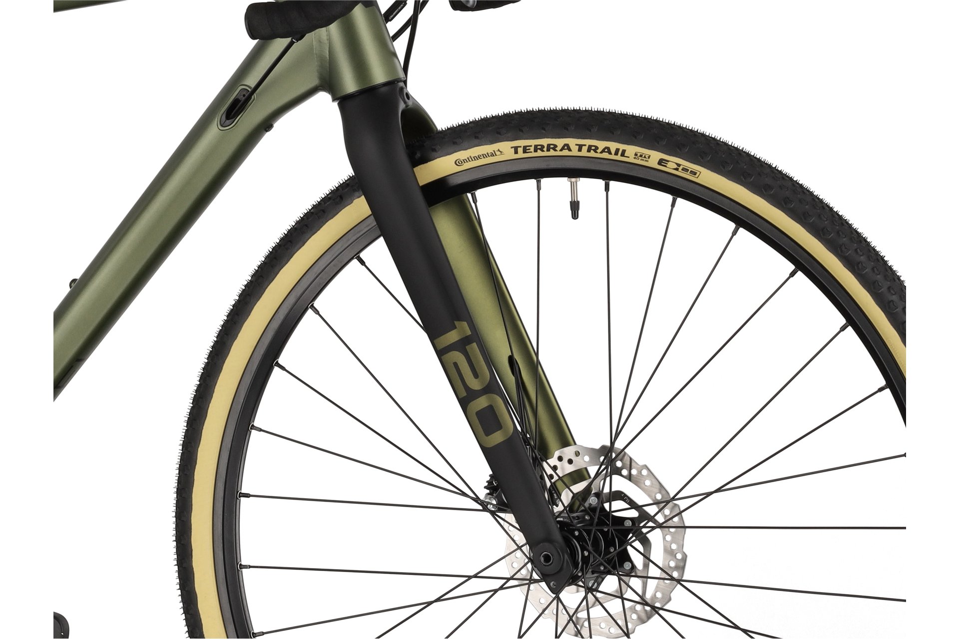 Carver Gravel 120 - 28 Zoll - Diamant - 2024