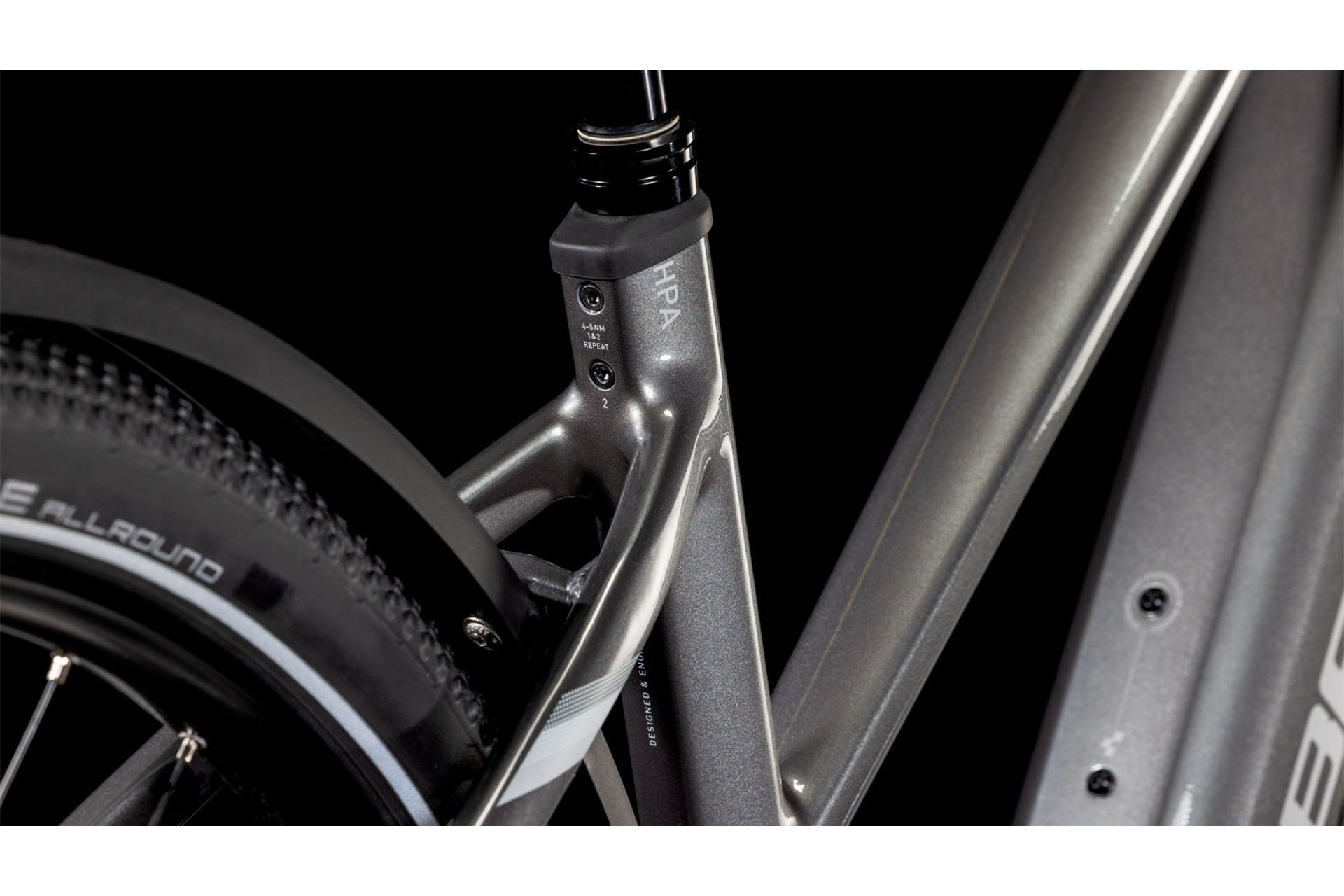 Cube Nuride Hybrid SLT 800 Allroad - 800 Wh - 28 Zoll - Damen Sport - 2025